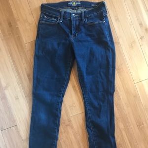Lucky Brand // Sofia Skinny Midrise Jeans